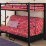 Letto a castello con divano per adulti