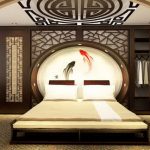 Letto matrimoniale secondo il Feng Shui