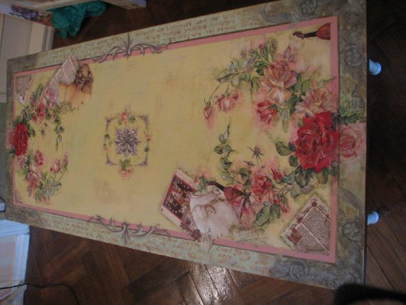 Idee fotografiche per la decorazione della tavola