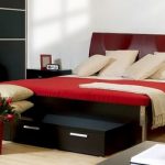 Esempi fotografici di design della camera da letto secondo il Feng Shui