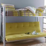 Letto soppalco funzionale