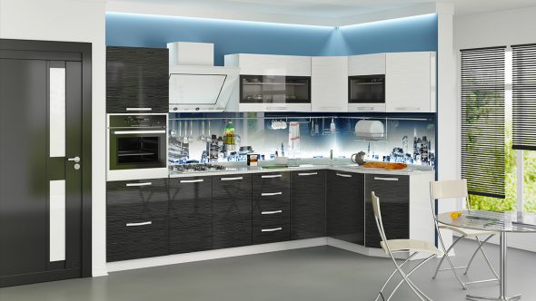 Mobili da cucina già pronti dal produttore