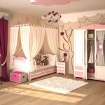 Idee per decorare la cameretta dei bambini