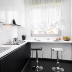 piccola idea per cucina davanzale piano di lavoro