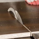 Produzione di mobili in truciolare e truciolare nobilitato