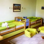 Spazio per due bambini