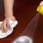 Cosmetici per mobili