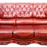 Divano in pelle Consul