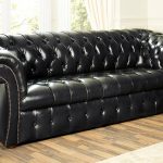 Divano in pelle: prestigio e comfort