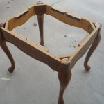 Bellissima panchina con aggancio per carrozza