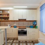 Bellissimo design della cucina