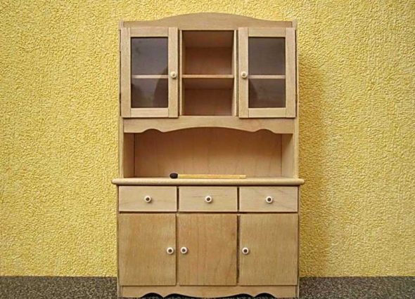 Bellissimo buffet per la cucina
