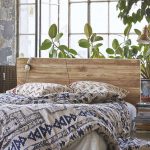 letto in legno per camera da letto