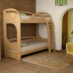 Letto per bambini Mia