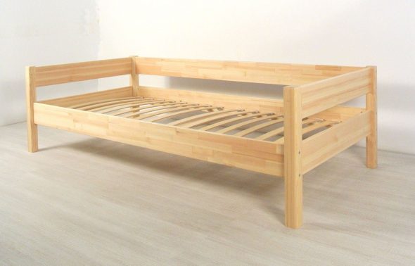 Letto in legno per bambini