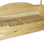 Letto per bambini fai da te