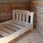 Letto per un bambino