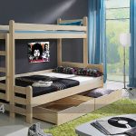 Letto a castello Benjamin