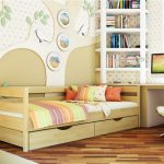 Letto per adolescenti Nota
