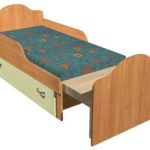 Letto scorrevole