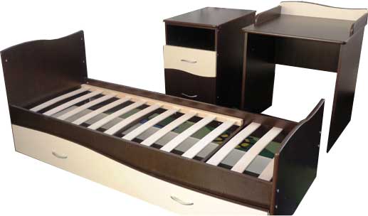 Letto trasformabile Chunga-Changa
