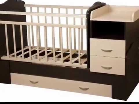Letto trasformabile per bambini