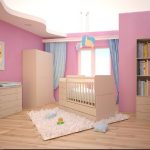 Il letto trasformabile è versatile e durevole