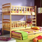 Letto a tre livelli
