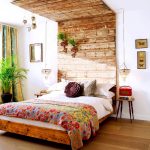 idee per letti in legno
