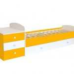 Letto + comodino