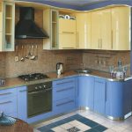 Cucine in plastica