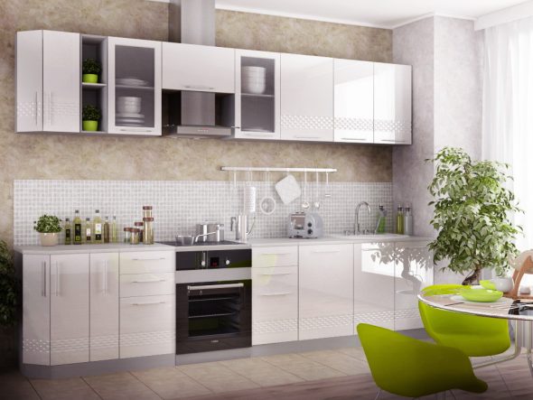 Cucina a goccia