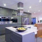 Mobili da cucina all'interno