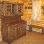 Buffet della cucina