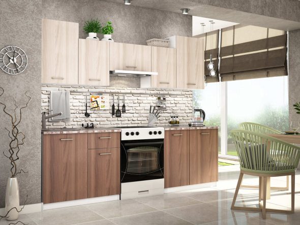 Set da cucina Blanca