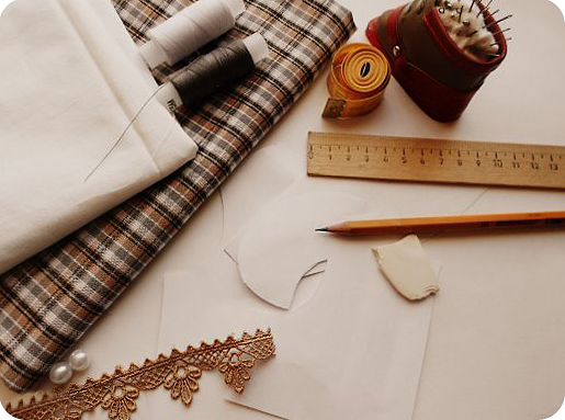 materiali e strumenti