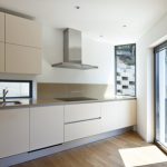Plastica opaca in cucina