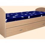 Mobili per bambini in truciolato
