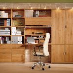 Mobili in legno per appartamento