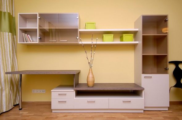 Mobili in MDF personalizzati