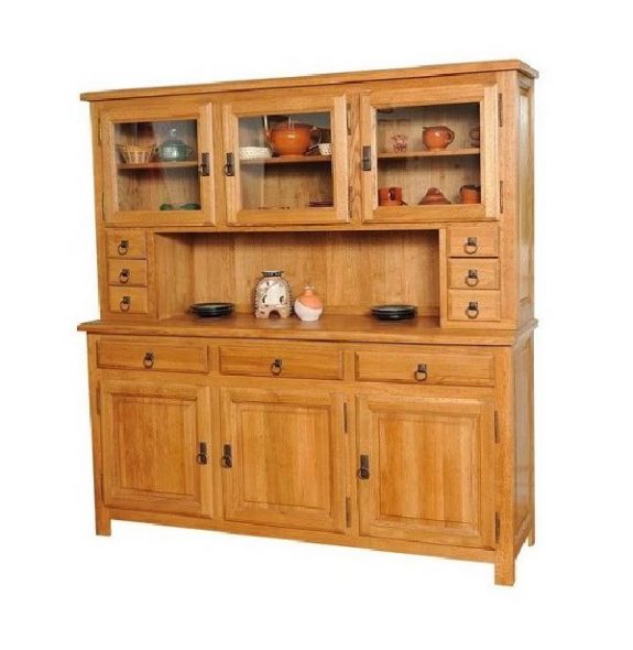 Mobili in legno massello
