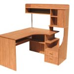 Mobili contenitori in truciolare laminato