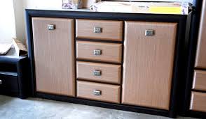 Mobili modulari in MDF