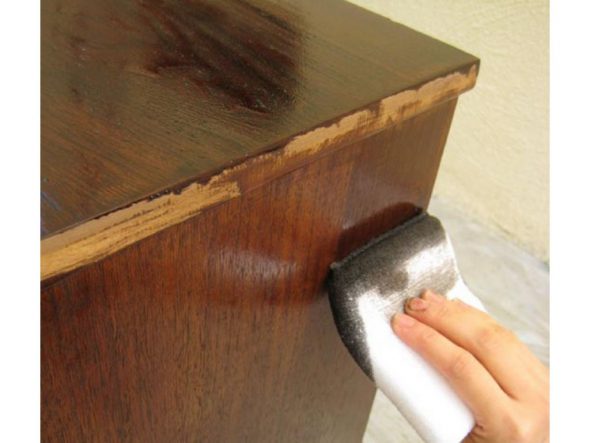 Applicazione di vernice e rivestimento di vernice