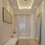 illuminazione nel corridoio