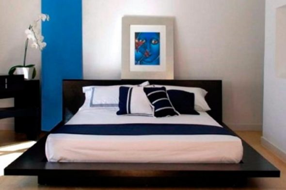 Posizionamento corretto del letto secondo il Feng Shui