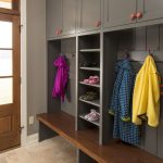 corridoio per idee di design di corridoi stretti
