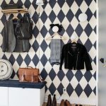 corridoio per corridoio stretto design moderno