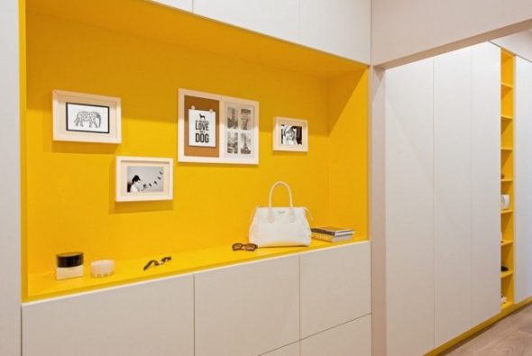 mobiletto da ingresso