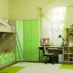 Progettare l'interno della cameretta dei bambini